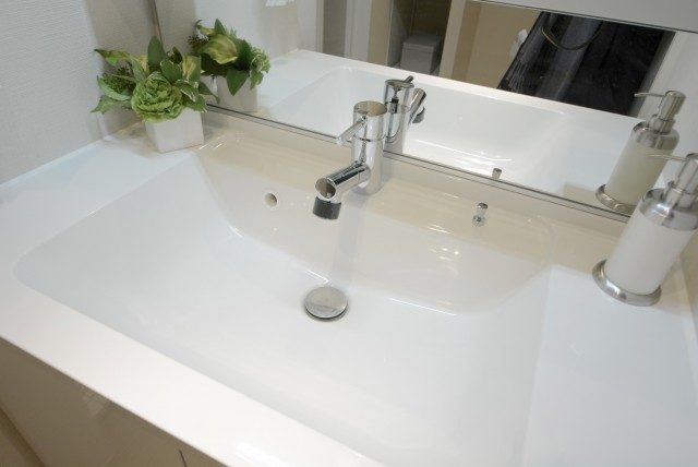 ダイアパレス中野本町 洗面