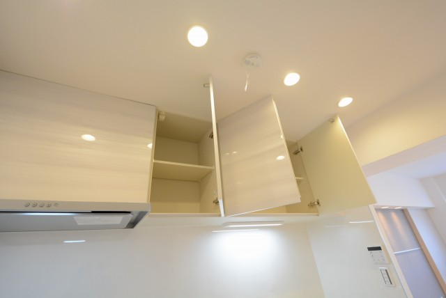 南六郷ビューハイツ キッチン