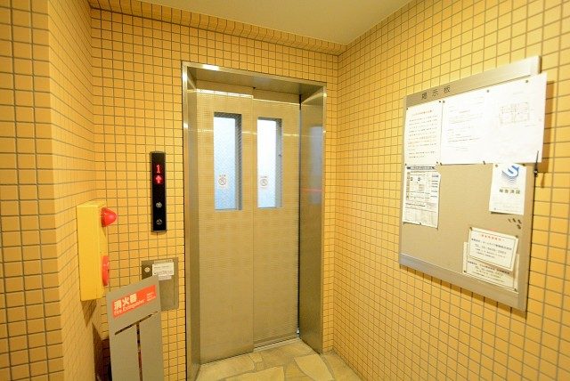 カーサフェリス松濤 エントランス