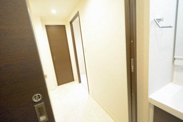 キャッスルマンション荒木町 洋室