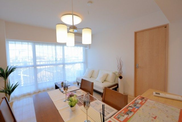 南六郷ビューハイツ 洋室4