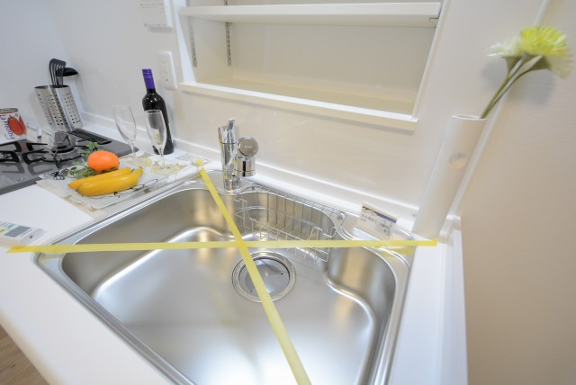 キャッスルマンション荒木町 1 キッチン