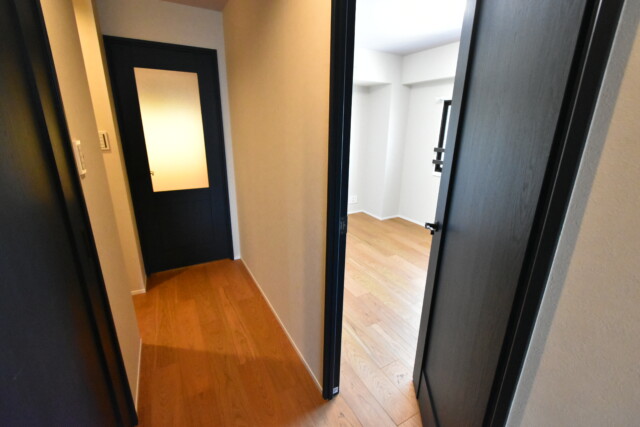 日商岩井田園調布マンション 洋室2