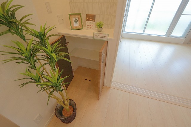 上野毛マンション LD