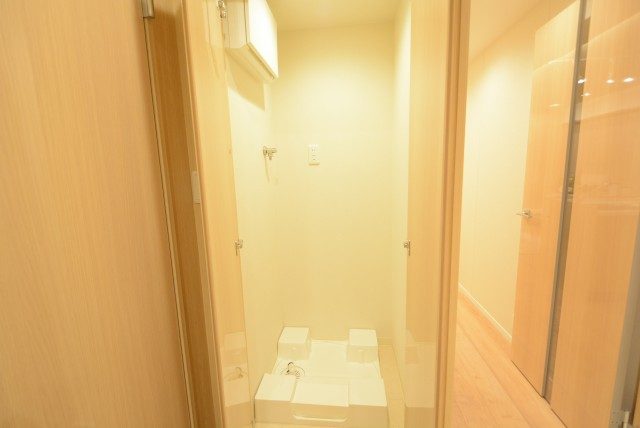 新宿御苑サニーコート 洗濯機