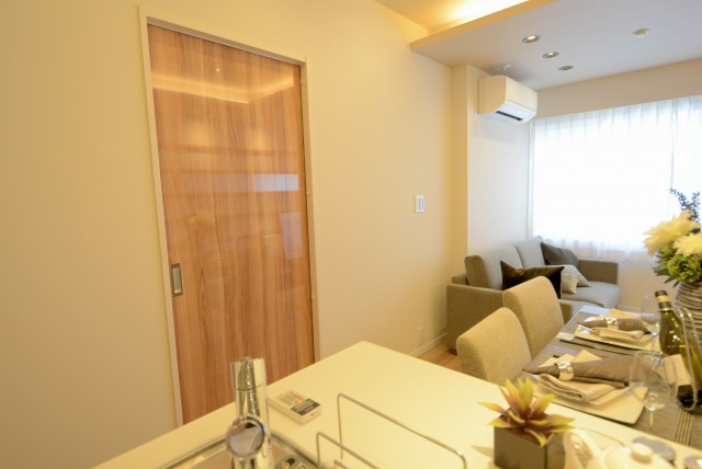 グランドメゾン目黒南 洋室２