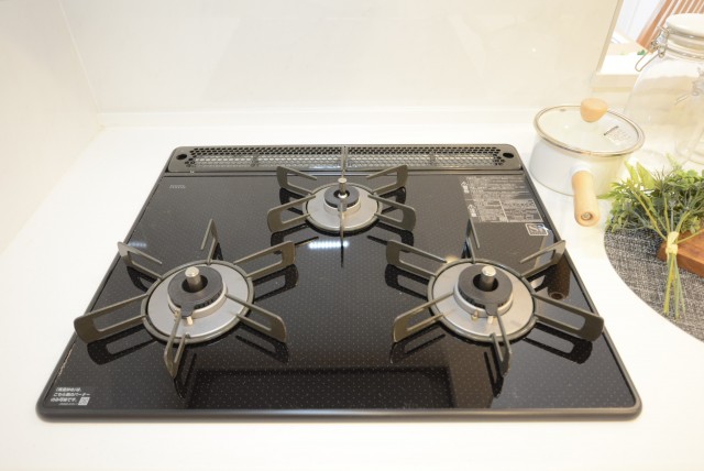 ダイアパレス自由が丘 キッチン