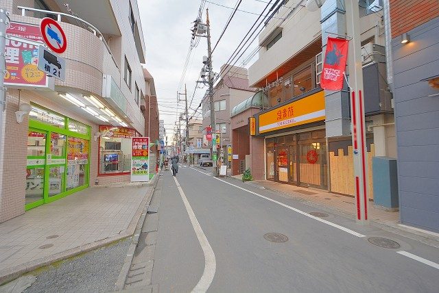 祖師谷大蔵商店街