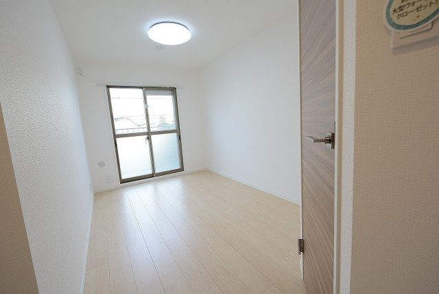 上高井戸ヒミコマンション 洋室②