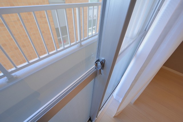 パラシオン恵比寿 バルコニー