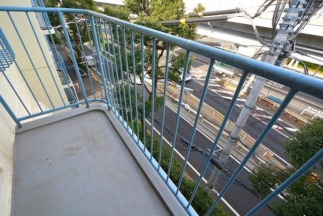 上高井戸ヒミコマンション 洋室②