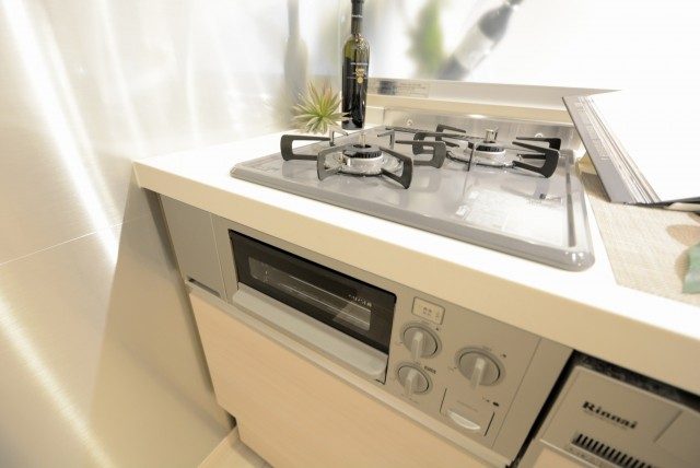 セザール第2中目黒 キッチン