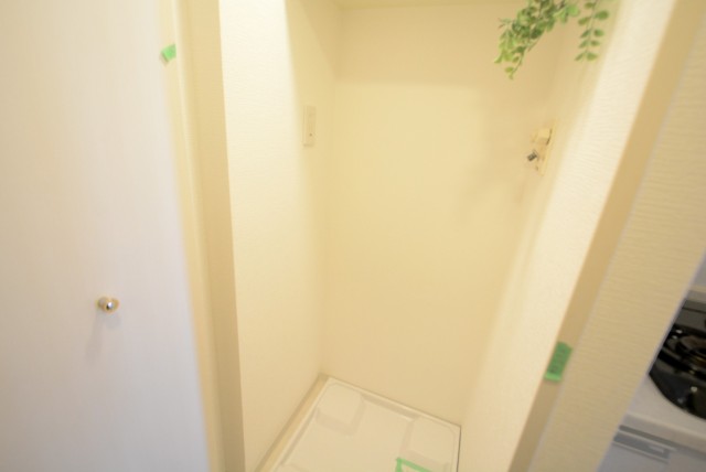 トーシンフェニックス上野毛 洗濯機置場