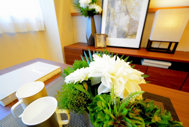 グランドメゾン目黒南 RD