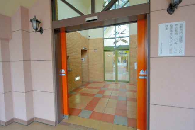 WISE222 エントランス