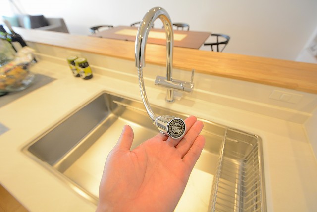 大森海岸パークハウス キッチン