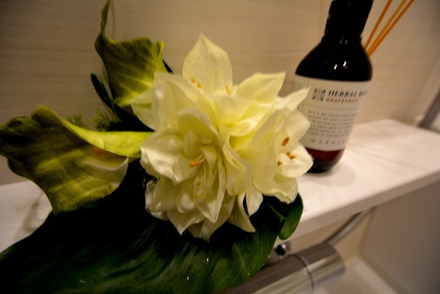 ヴィラロイヤル東中野 バス