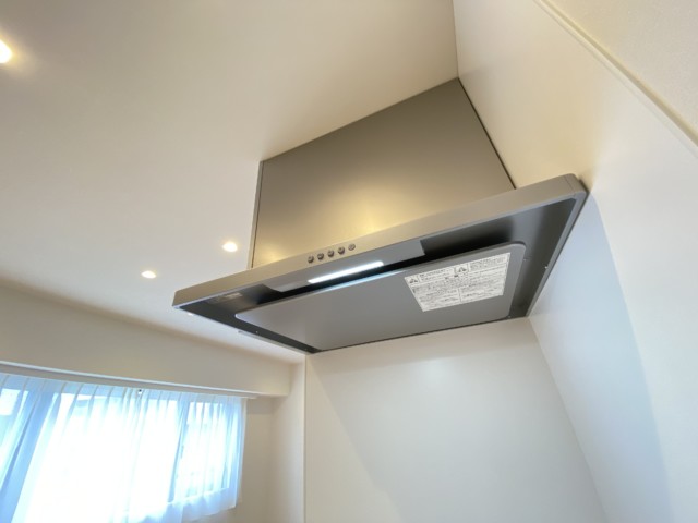 デ・リード日本橋箱崎 キッチン