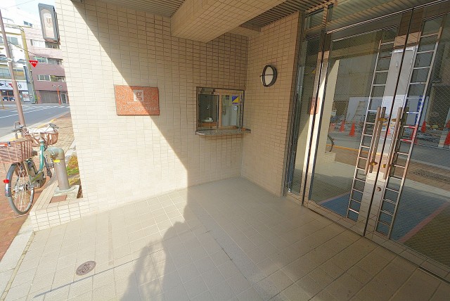 グランベル上野の杜 外観