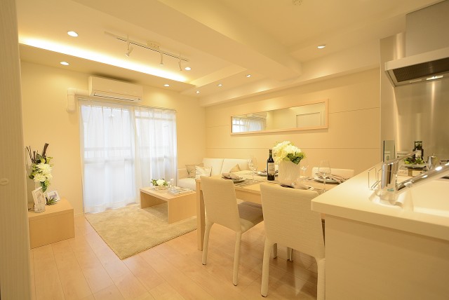 ライオンズマンション学芸大学第２