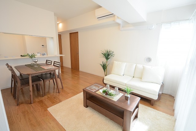 グランベル上野の杜 ＬＤ