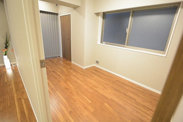 カーサフェリス松濤 洋室