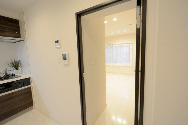 キャッスルマンション荒木町 洋室