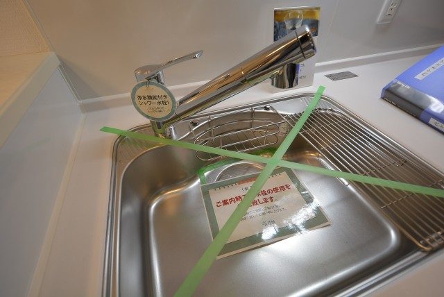 代々木エアハイツ (36)キッチン