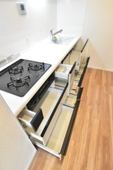 上高井戸ヒミコマンション キッチン