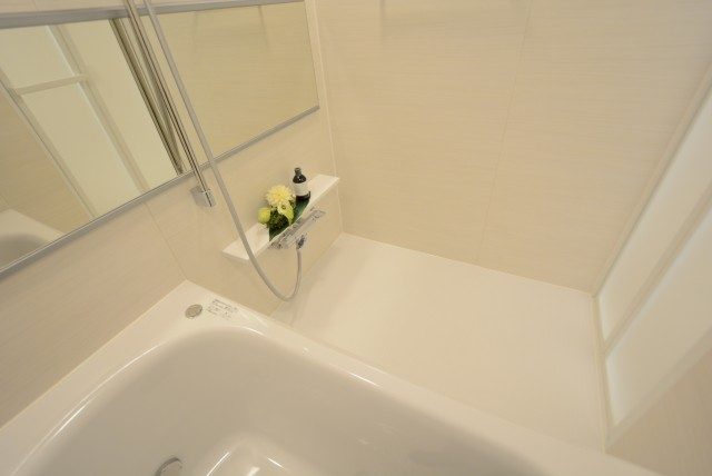 上野毛ハイム1号棟 バス 上野毛ハイム1号棟 バス