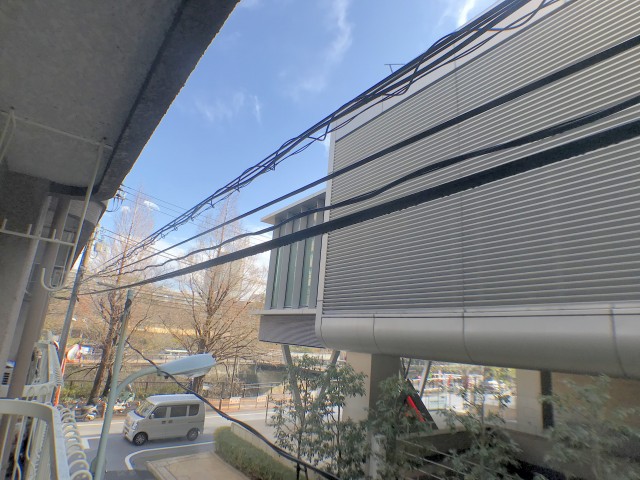 セザール バルコニー