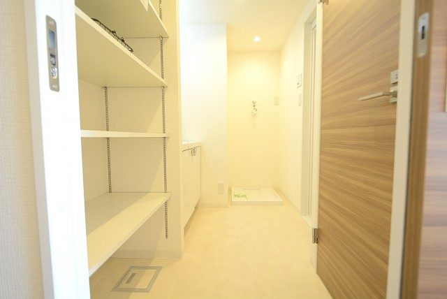 上高井戸ヒミコマンション 洗面