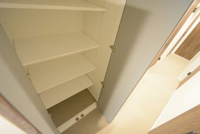 上野毛ハイム 廊下