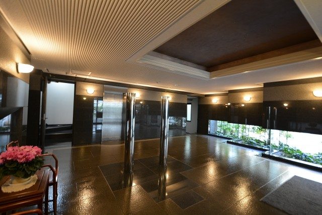 ソフィア高輪 エントランス ソフィア高輪 エントランス