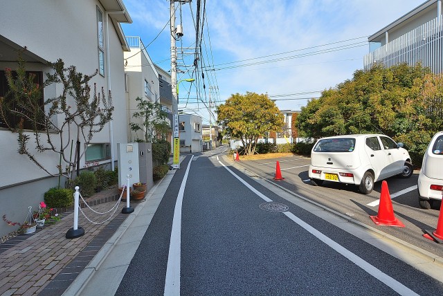 上高井戸ヒミコマンション 外観