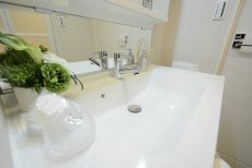 上高井戸第二ハイホーム 洗面