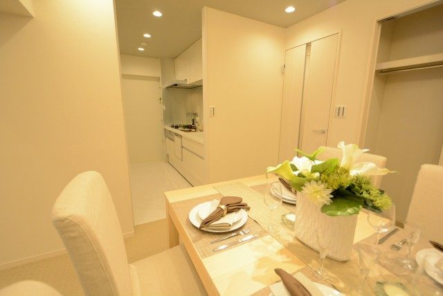 上野毛ハイム1号棟 LD 上野毛ハイム1号棟 LD