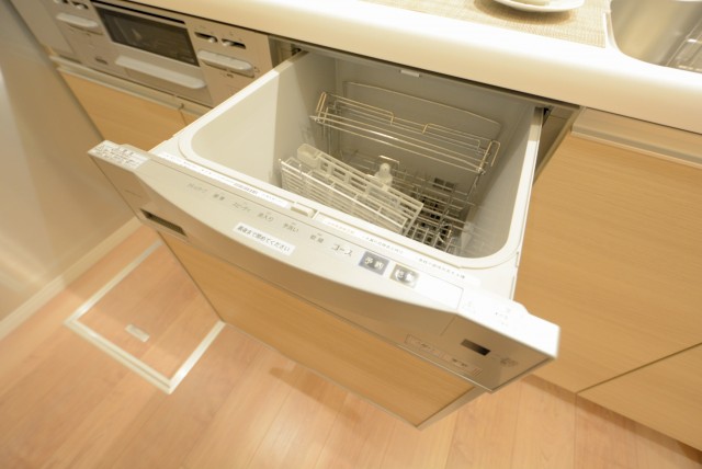 新宿御苑サニーコート キッチン