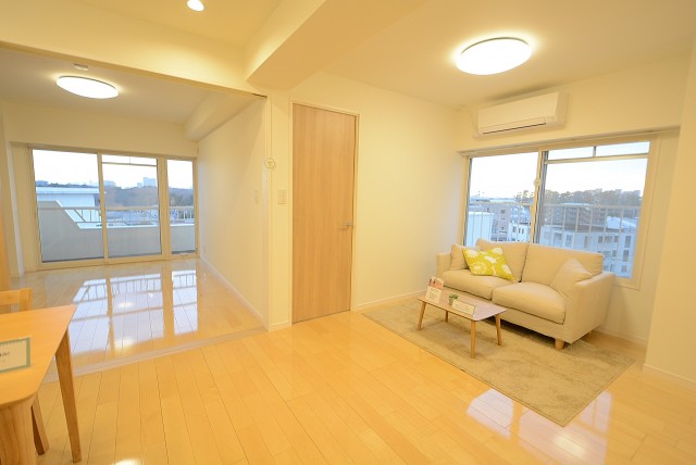 ニックハイム砧 洋室5.2