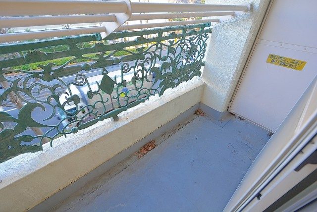 上高井戸第二ハイホーム 洋室②バルコニー