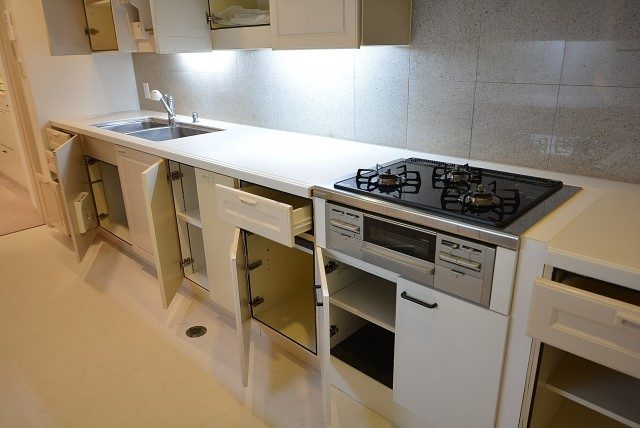 ソフィア高輪 キッチン ソフィア高輪 キッチン