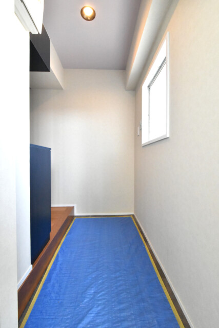 日商岩井田園調布マンション 玄関・廊下