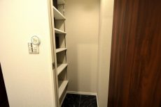 代々木エアハイツ 玄関