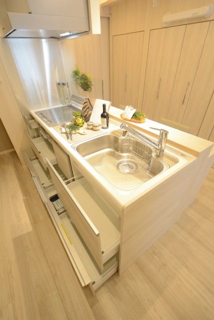 エスポワール渋谷松濤 キッチン