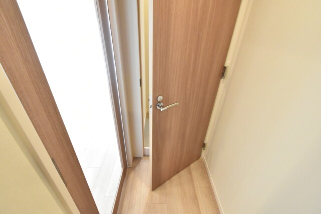 グランドメゾン目黒南 洗面室