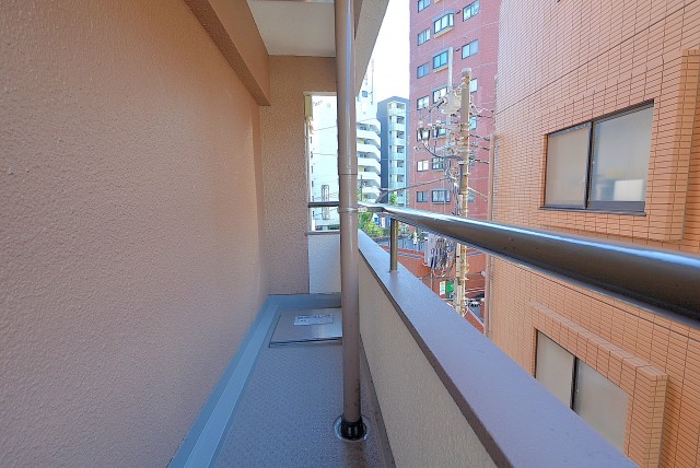 シャンボール柿の木坂 洋室③