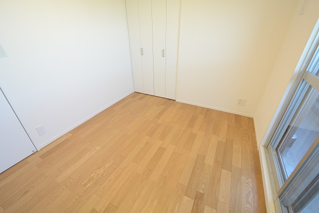 大森海岸パークハウス 洋室4.8