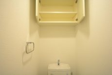 トーシンフェニックス上野毛 トイレ