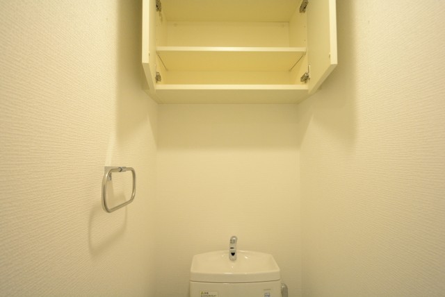 トーシンフェニックス上野毛 トイレ