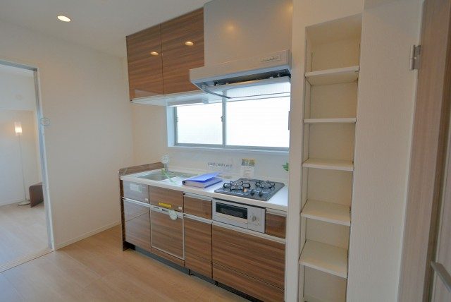 おおとりスカイホーム キッチン